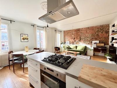 Appartement - 63 m² - 3 pièces