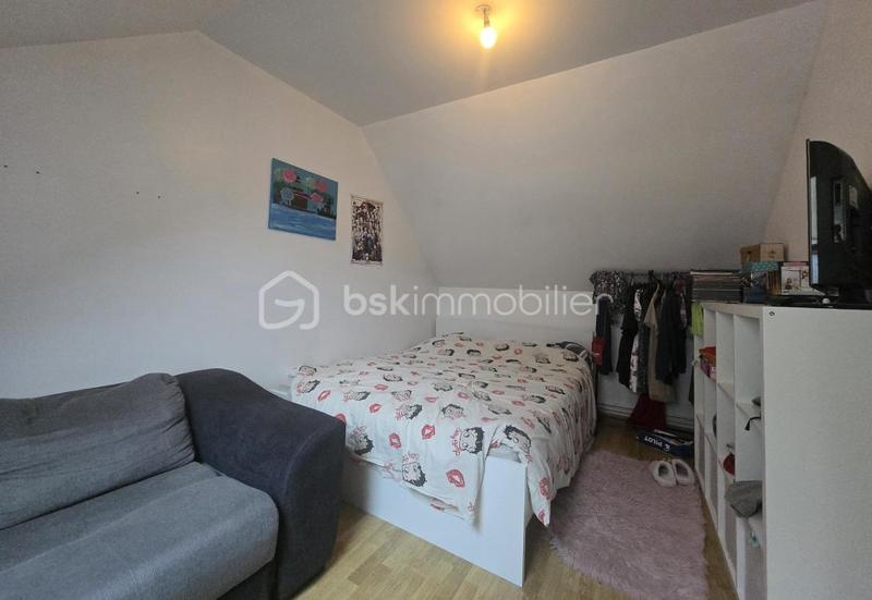 Maison de village - 100 m² - 4 pièces