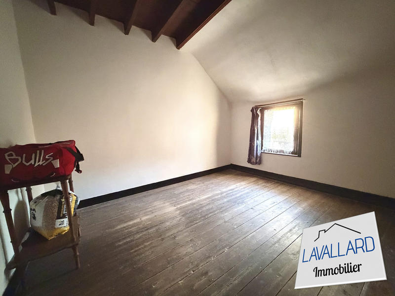 Maison - 64 m² - 3 pièces