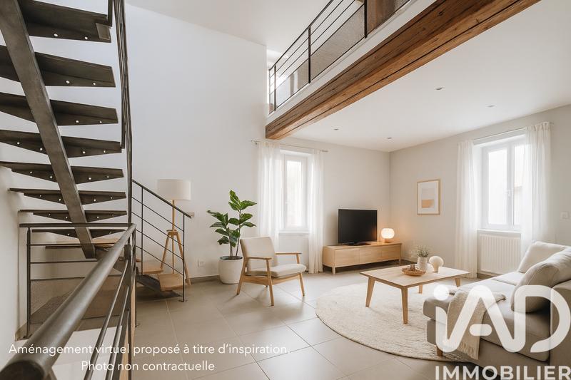 Appartement - 136 m² - 4 pièces