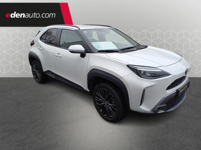 Toyota Yaris Cross Hybride 116h 2wd Trail