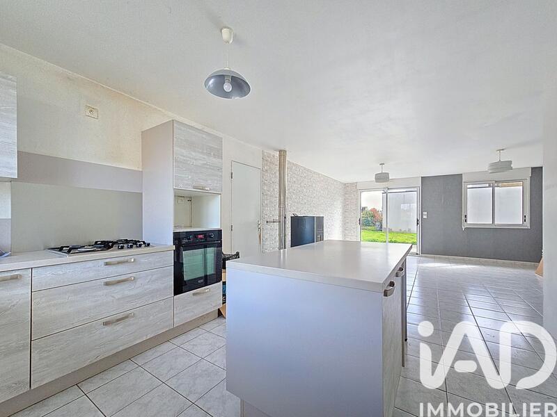 Maison - 79 m² - 4 pièces