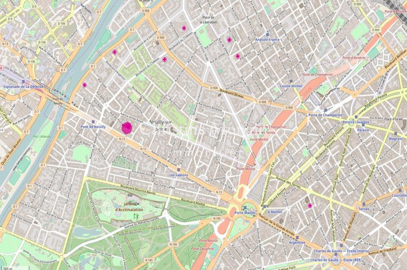 Parking / Garage - 8 m²