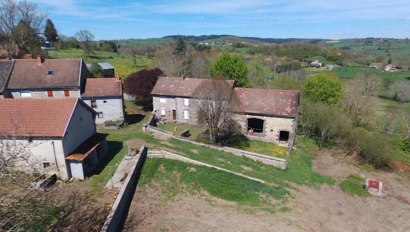 Maison en pierre - 290 m² - 10 pièces