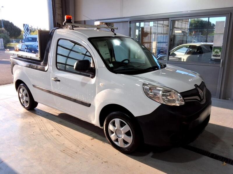 Renault Kangoo Confort 1,6 16v 105*