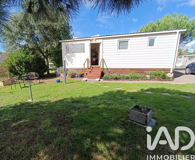 Maison - 48 m² - 3 pièces