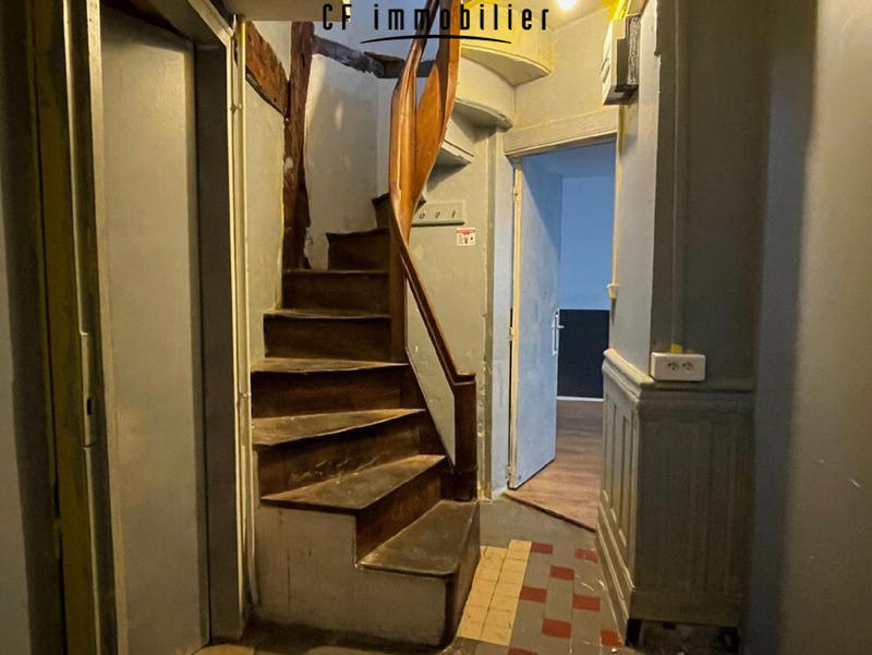 Appartement - 133 m² - 4 pièces