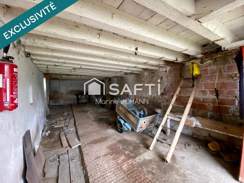 Maison - 115 m² - 6 pièces