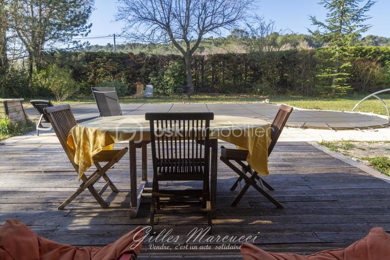 Maison - 125 m² - 4 pièces