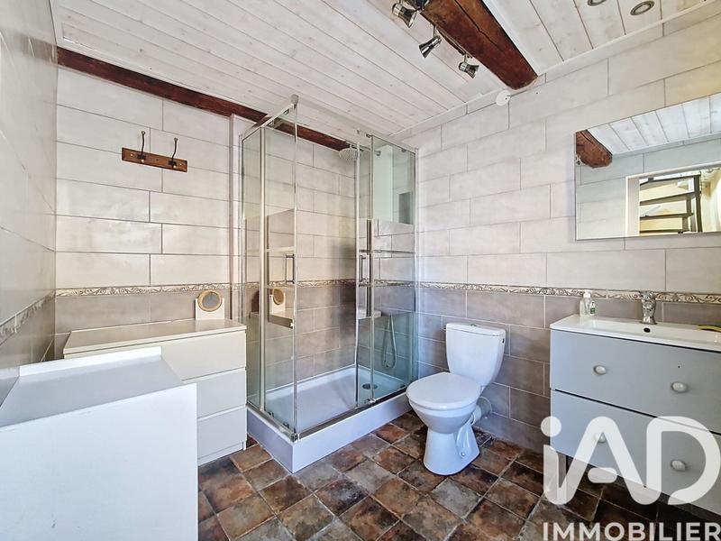 Maison de village - 65 m² - 2 pièces