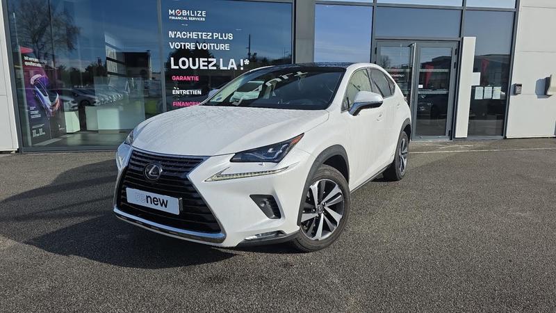 Lexus Nx 300h 4wd Executive