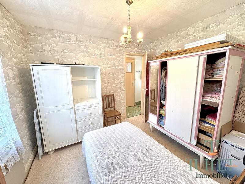 Maison - 40 m² - 3 pièces