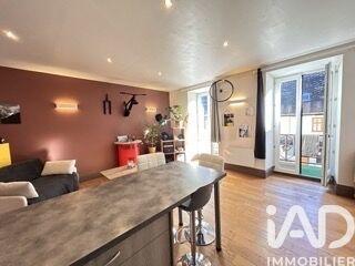 Appartement - 45 m² - 2 pièces