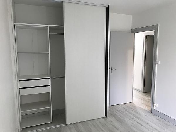 Appartement - 63 m² - 3 pièces