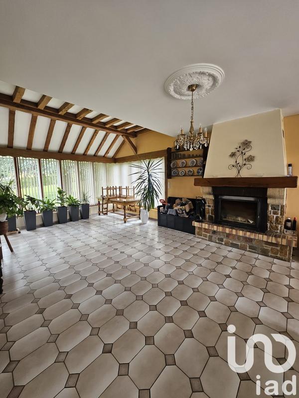 Maison - 230 m² - 7 pièces