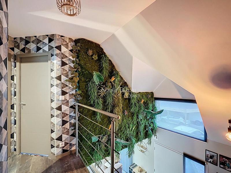 Maison - 130 m² - 5 pièces