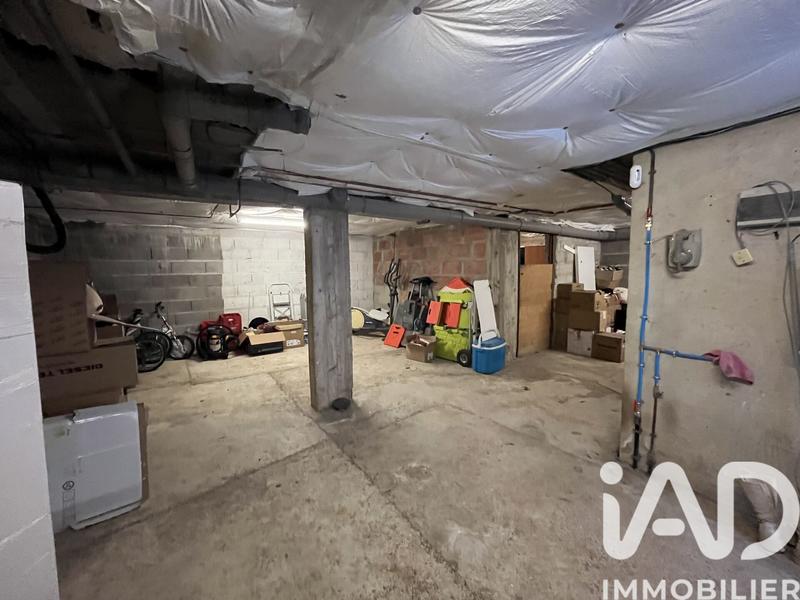 Maison - 113 m² - 4 pièces