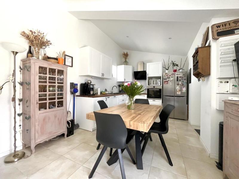 Maison - 58 m² - 3 pièces