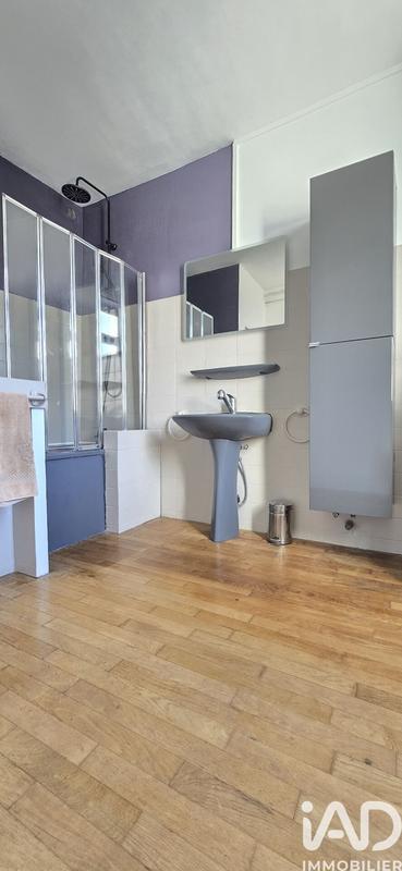 Maison - 170 m² - 7 pièces