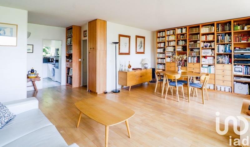 Appartement - 106 m² - 5 pièces