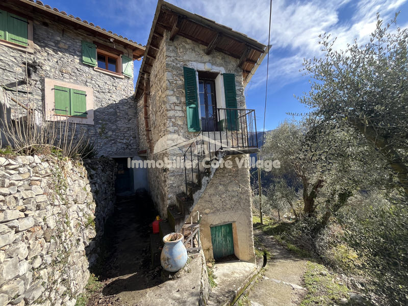 Maison de village - 33 m² - 3 pièces