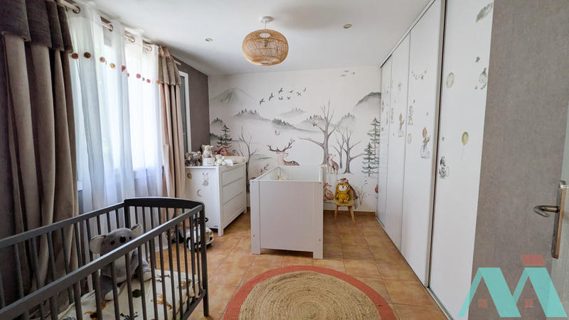 Maison - 100 m² - 4 pièces