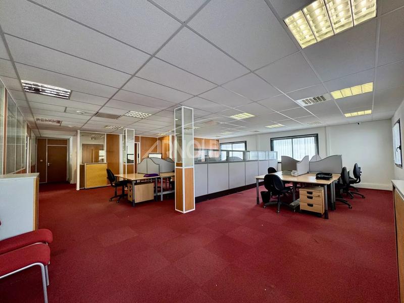 Bureau - 173 m² - 7 pièces