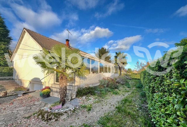 Maison - 110 m² - 6 pièces