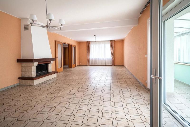 Maison de village - 120 m² - 6 pièces