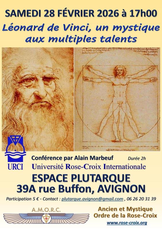 Léonard de Vinci, un mystique aux multiples talents