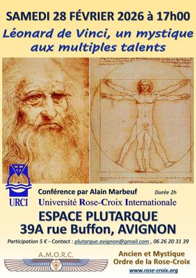 Léonard de Vinci, un mystique aux multiples talents