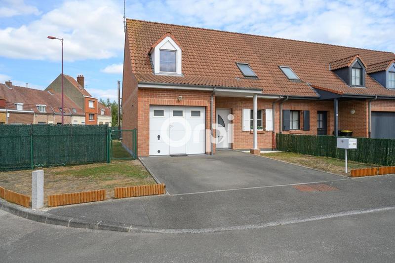 Maison - 90 m² - 4 pièces