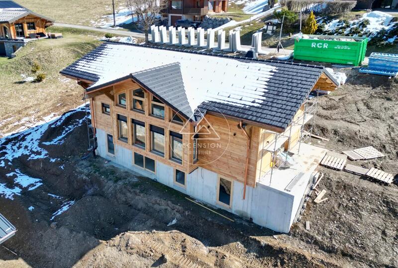 Châlet - 276 m² - 8 pièces