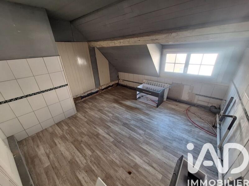 Maison de village - 183 m² - 7 pièces