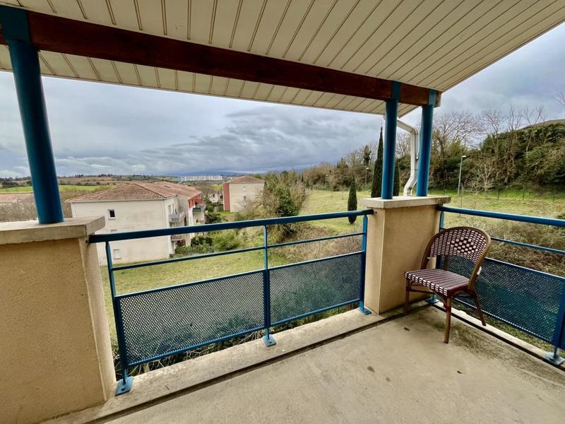 Appartement - 36 m² - 2 pièces