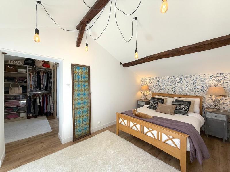 Maison - 161 m² - 6 pièces