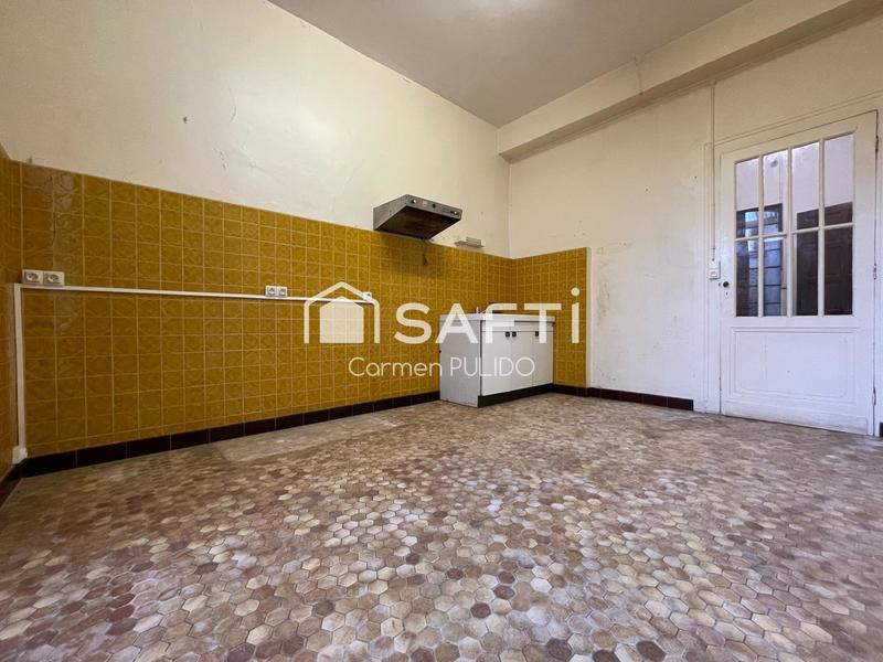 Maison de village - 170 m² - 7 pièces