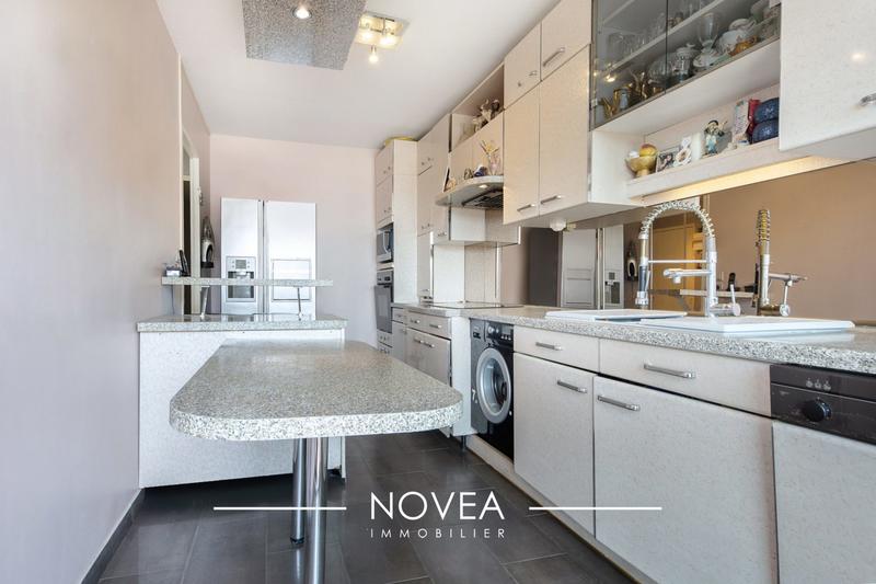 Appartement - 87 m² - 4 pièces