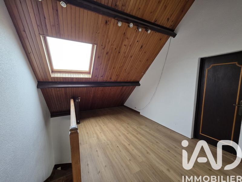 Maison - 123 m² - 6 pièces