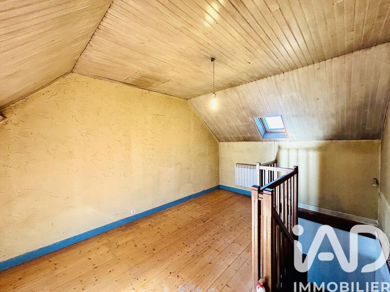 Maison - 104 m² - 3 pièces