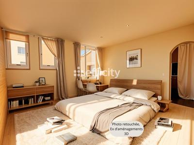 Studio - 32 m² - 1 pièce