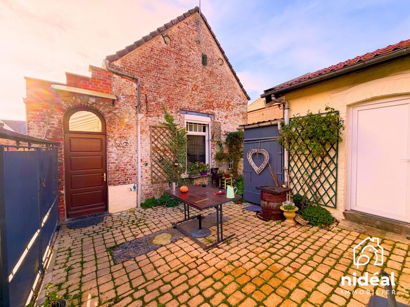 Maison - 118 m² - 6 pièces