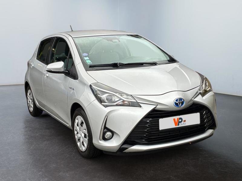 Toyota Yaris Hybride Affaires My19 100h France Business