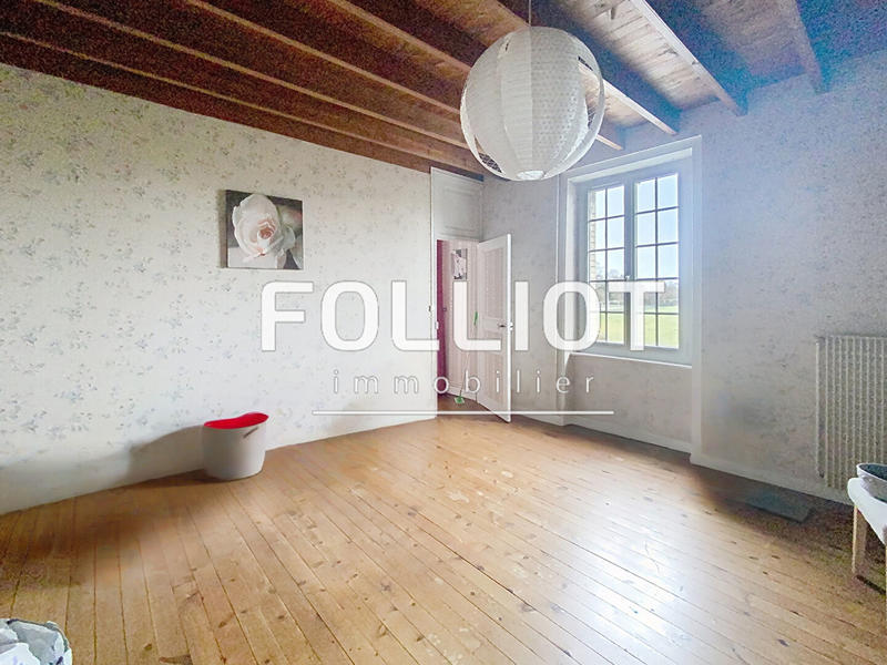 Maison - 125 m² - 5 pièces