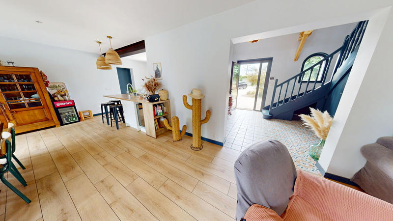 Villa - 190 m² - 6 pièces