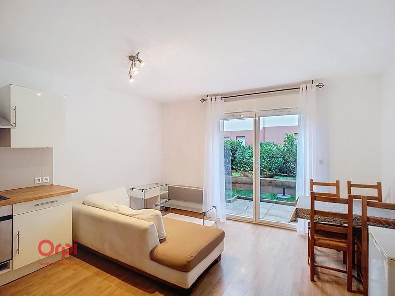 Appartement - 35 m² - 2 pièces