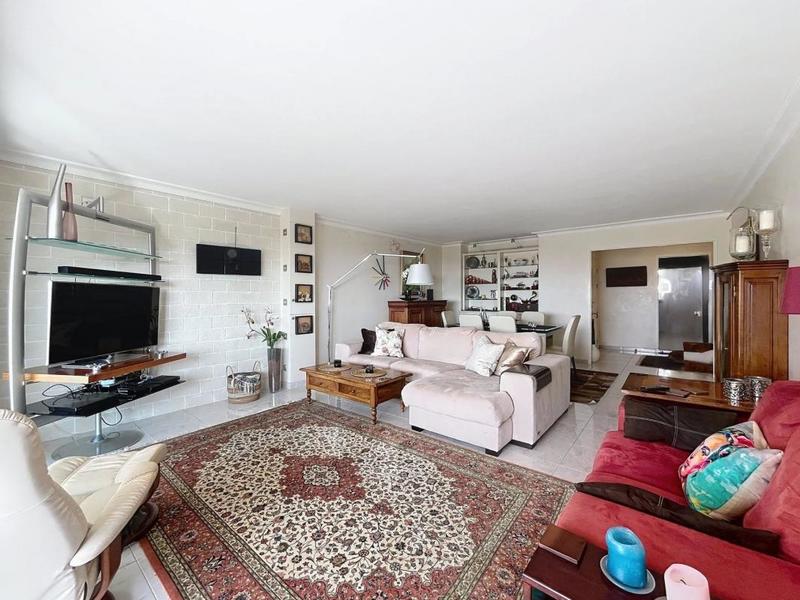 Appartement - 124 m² - 5 pièces