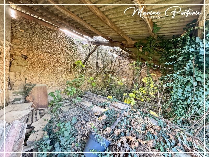 Grange - 120 m² - 2 pièces