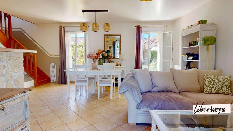 Corps de ferme - 98 m² - 5 pièces