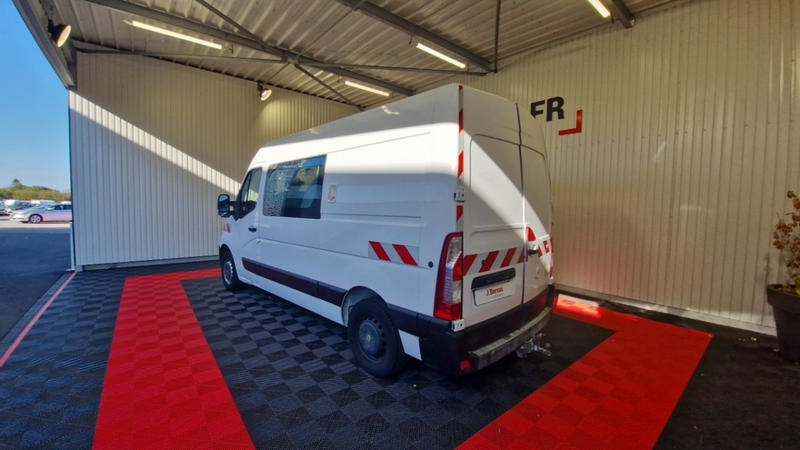 Renault Master Cabine Approfondie L2h2 3.5t 2.3 dci 130 Gd Confort